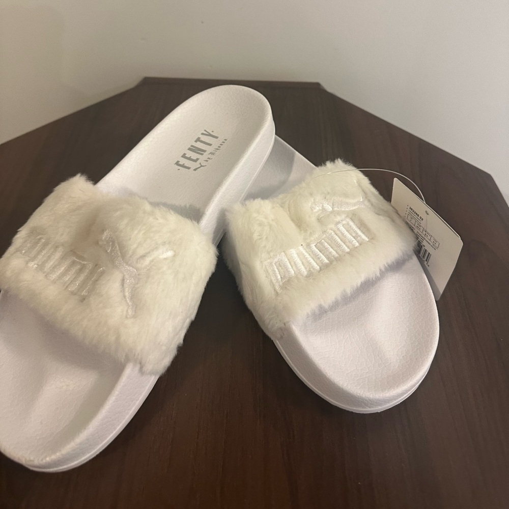 Fenty by Rihanna collaboration with Adidas